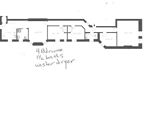 2nd image of 76 W 82nd St APT 2A