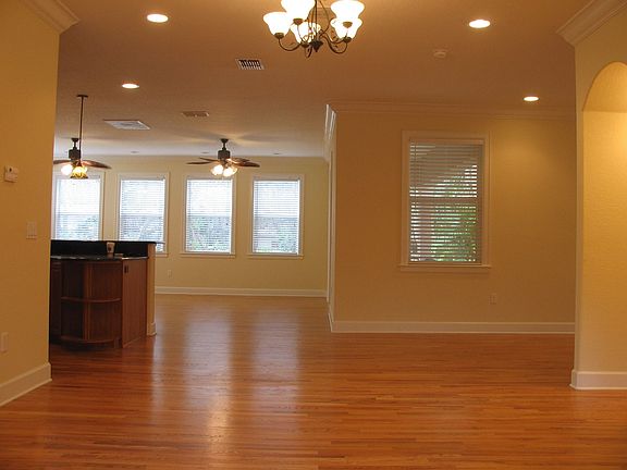 From Foyer to Fam Rm