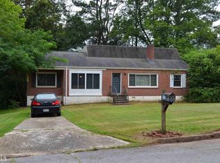 2355 Sanford Rd, Decatur, GA 30033