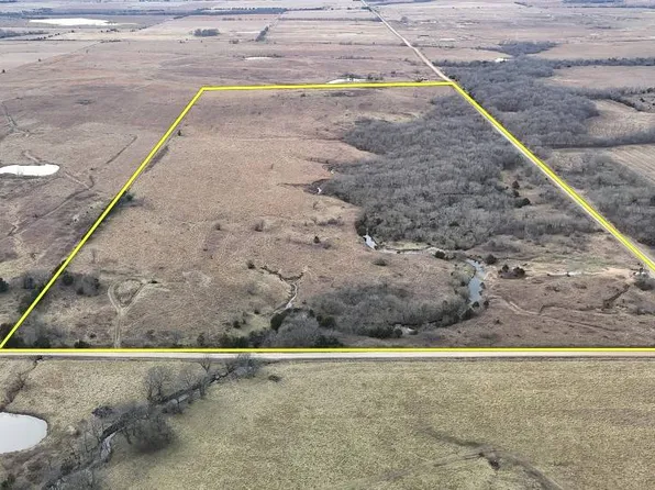 190 & Indian Rd, Yates Center, KS 66783