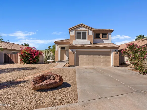 13523 W DESERT FLOWER Drive, Goodyear, AZ 85395