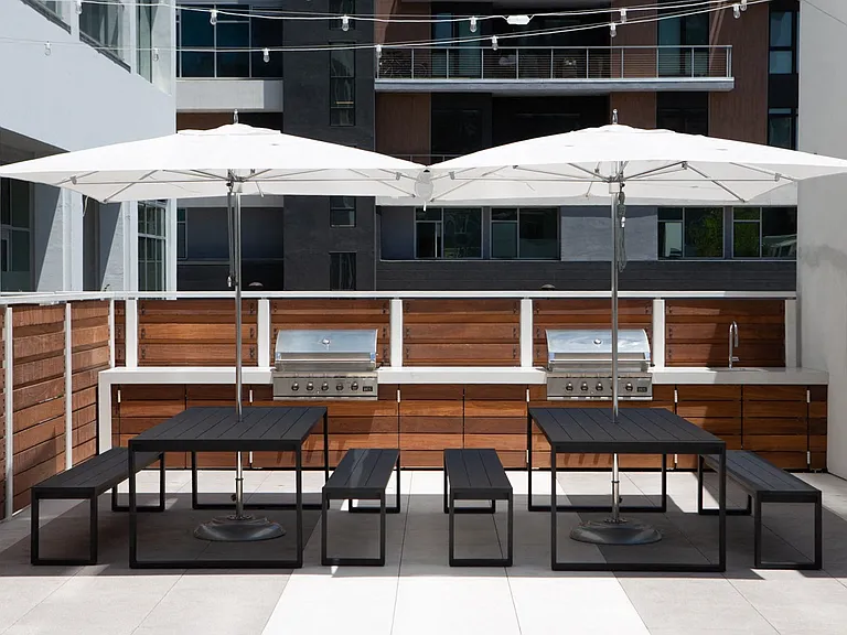 200 West Ocean BBQ