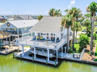 22032 Frio Dr, Galveston, TX 77554