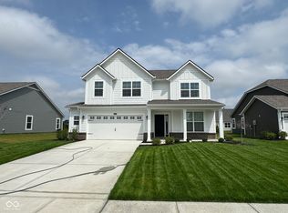 4148 Helms Mill Dr, McCordsville, IN 46055