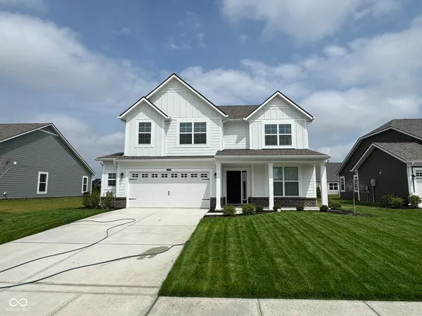 4148 Helms Mill Dr, McCordsville, IN 46055