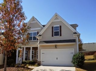 612 Cobblestone Cir, Canton, GA 30114