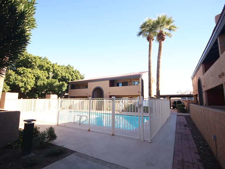 Joshua Square Condos Community in 24 units housed in 6 buildings. Quiet sanctuary but within 1-mile-walking distance from the hustle and bustle of campus life!