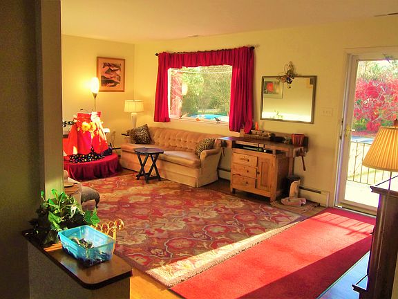 Nice, big, living room