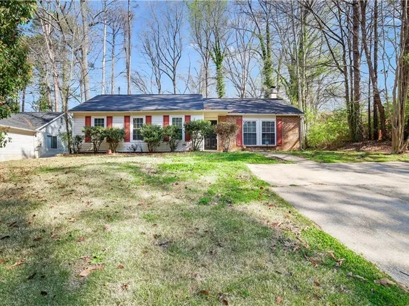 5422 Timor Trl, Lithonia, GA 30038