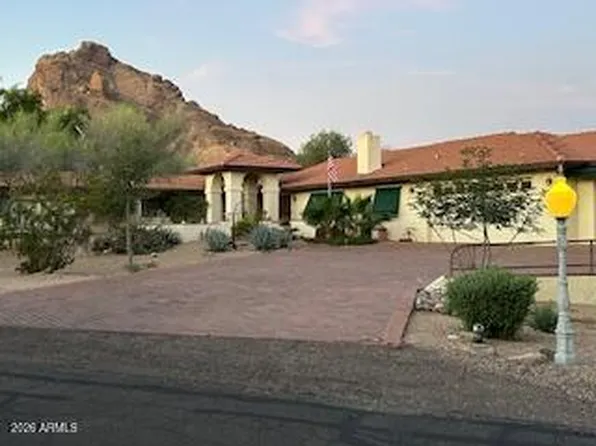 6210 N CAMELBACK MANOR Drive, Paradise Valley, AZ 85253