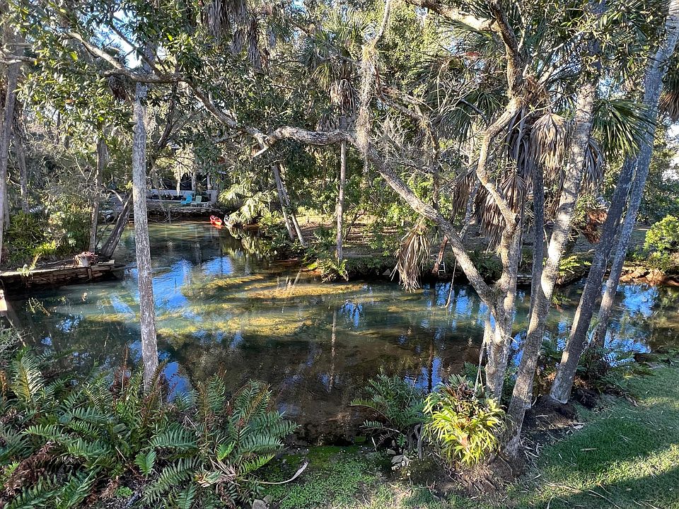 Enjoy the refreshing crystal clear spring from your back yard
