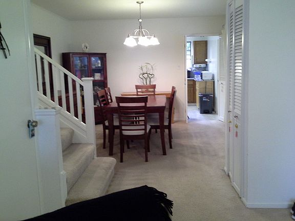 Living to Dining room