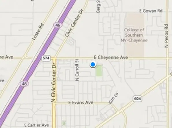 3122 Holmes Cir, North Las Vegas, NV 89030
