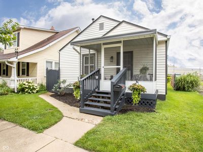 1015 Albany St, Indianapolis, IN, 46203