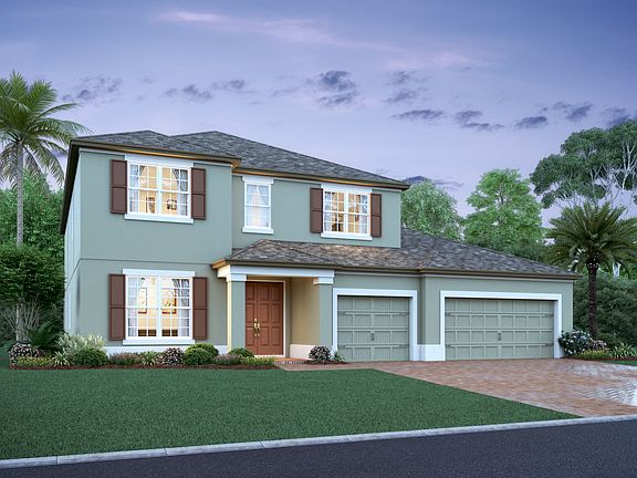 Tradewinds Elevation A