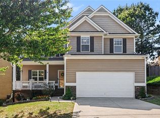 616 Sunflower Dr, Canton, GA 30114