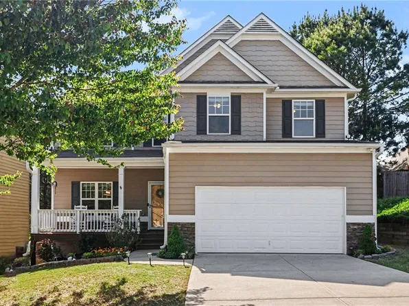 616 Sunflower Dr, Canton, GA 30114