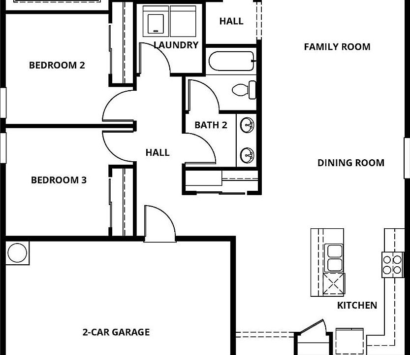 2nd image of 5844 Hook Farm Drive