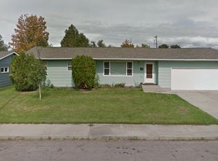 1816 Ernest Ave, Missoula, MT 59801