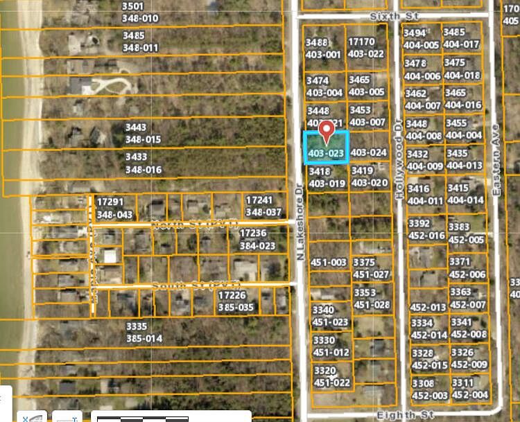 1st image of 0 N Lakeshore Dr