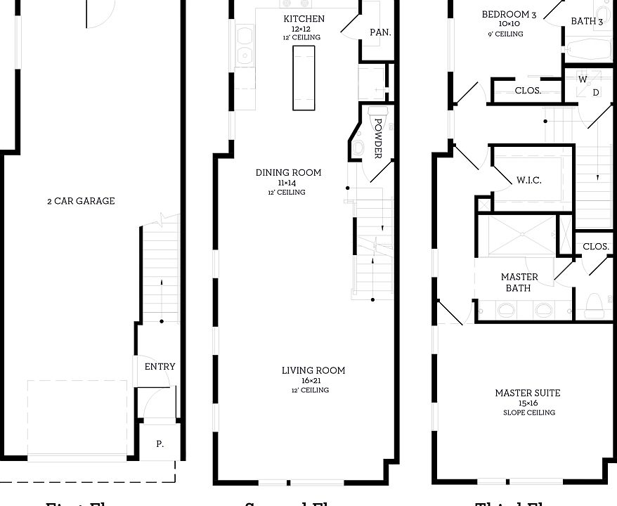 2nd image of 2505 Bluebonnet Ln #1