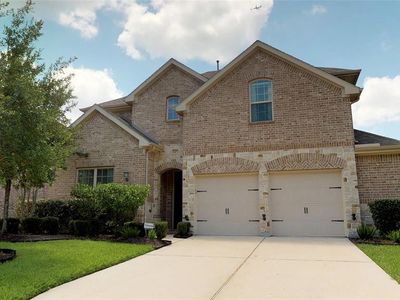 7018 Sanders Hill Ln, Humble, TX, 77396