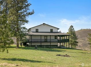 696 Texas Creek Rd, Carlton, WA 98814