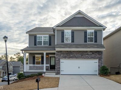 626 Georgia Way #6, Woodstock, GA, 30188