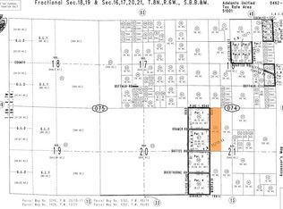 0 W Princess Pat Mine Rd, Adelanto, CA 92301