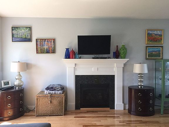 Gas Fireplace