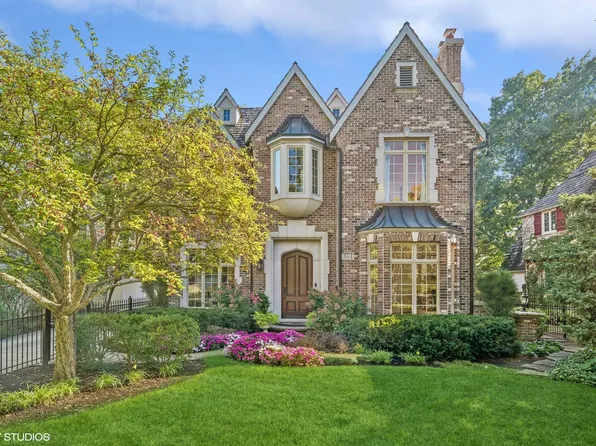 464 Jackson Ave, Glencoe, IL 60022