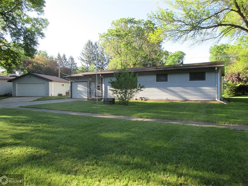 1204 E Call St, Algona, IA 50511 Zillow