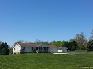 1270 S Meridian Rd, Mitchell, IN 47446