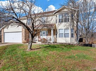58 River Boat Dr, Saint Peters, MO 63376