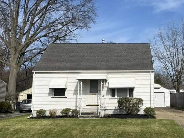 1924 Bonnie Brae Ave NE, Warren, OH 44483