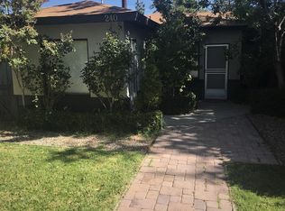 240 S Jackson St, Independence, CA 93526