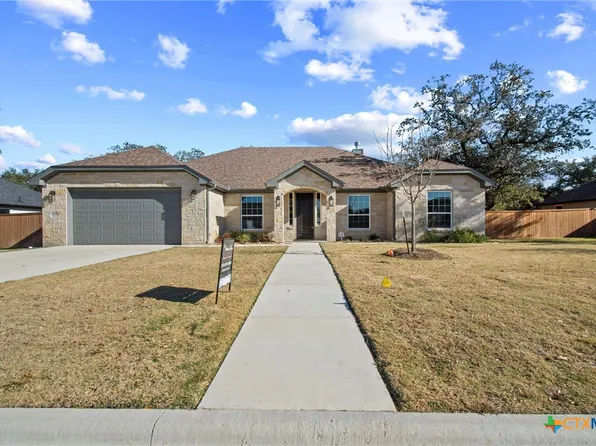 4117 Turning Leaf Dr, Nolanville, TX 76559