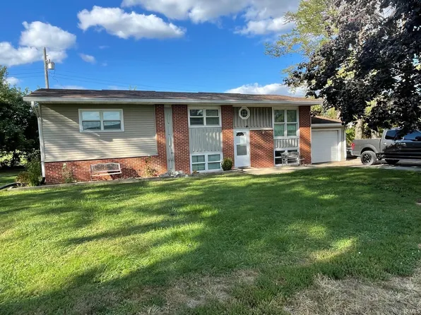 200 W Middleton St, Orleans, IN 47452