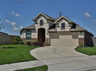 5403 Drumlin Field Way, Richmond, TX 77407