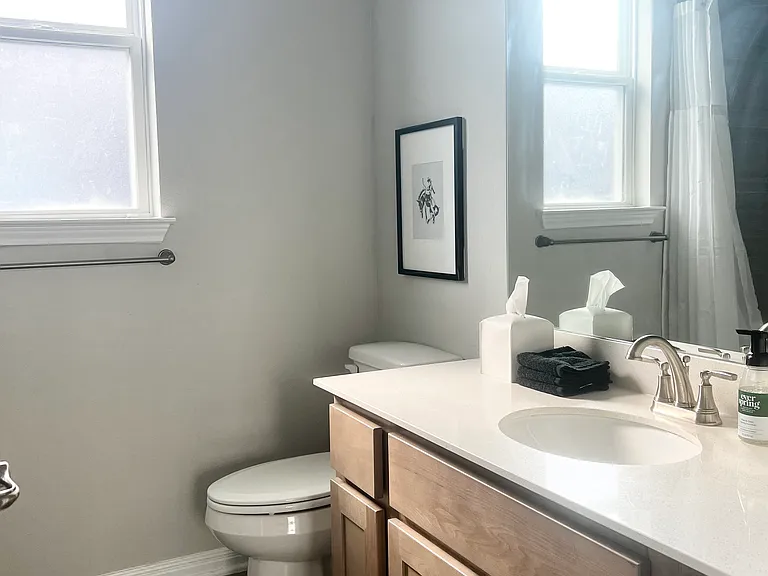 Guest Bath