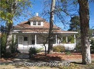 20 E Buena Ventura St, Colorado Springs, CO 80907