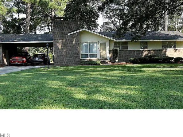 2406 Bel Air Ave SE, Wilson, NC 27893