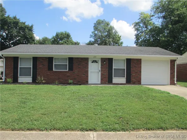 1214 Spruce Drive, Jeffersonville, IN 47130