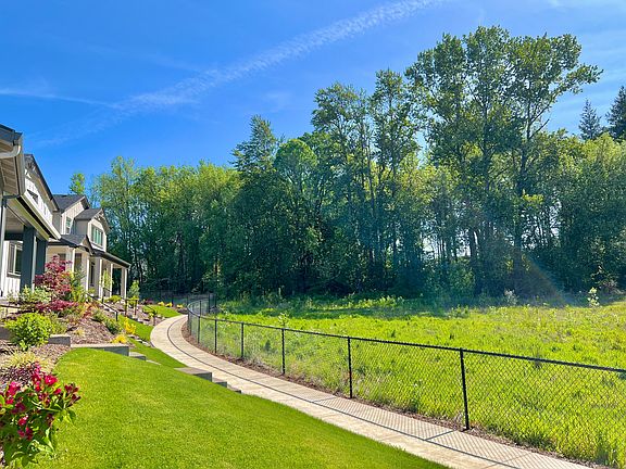 Nice View in Front of the House