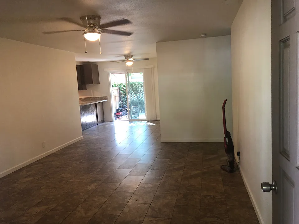 Front entry