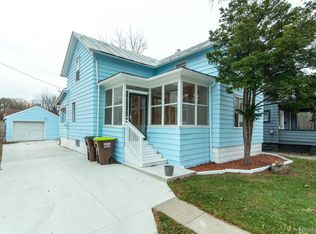 217 W 3rd St, Monroe, MI 48161