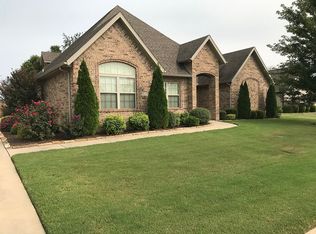 219 Saint Vincent St, Lowell, AR 72745