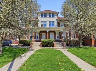 852 & 854 E Grand Blvd, Detroit, MI 48207