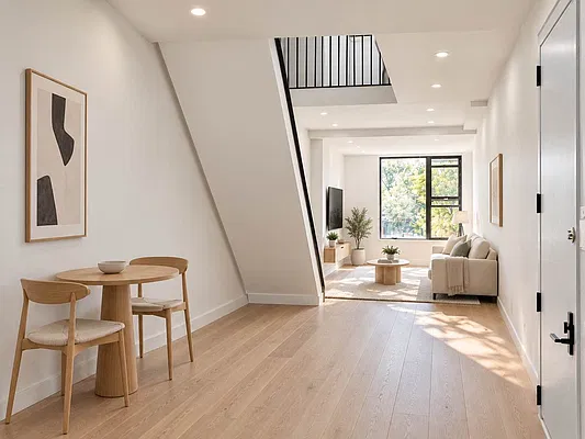 Living room, photo 1