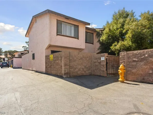 4363 Spencer St APT 1, Las Vegas, NV 89119